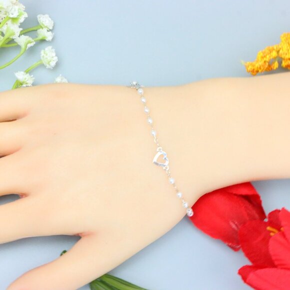 "Elegant & Trendy Bracelet, A Perfect Gift for Women, Thoughtful, EVCH1719 - Picture 3 of 10